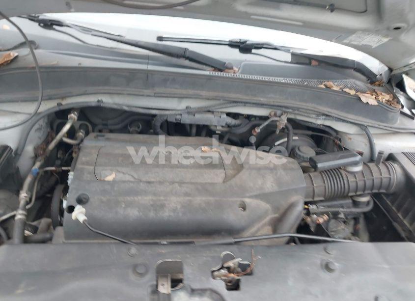 Photo 10 of 2004 Honda Pilot EX-L (VIN 2HKYF18524H595305)