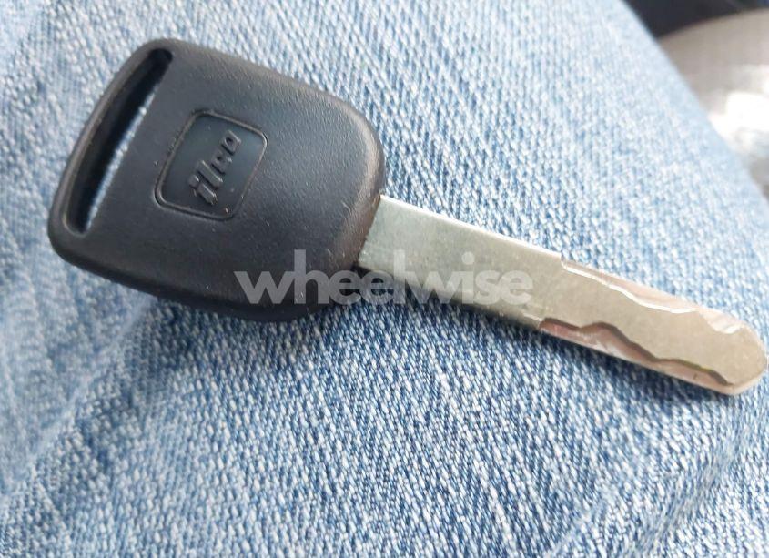 Photo 11 of 2004 Honda Pilot EX-L (VIN 2HKYF18524H595305)