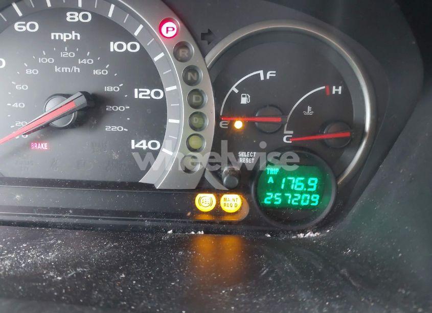 Photo 7 of 2004 Honda Pilot EX-L (VIN 2HKYF18524H595305)