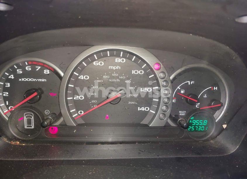 Photo 7 of 2004 Honda Pilot EX-L (VIN 2HKYF18524H613334)