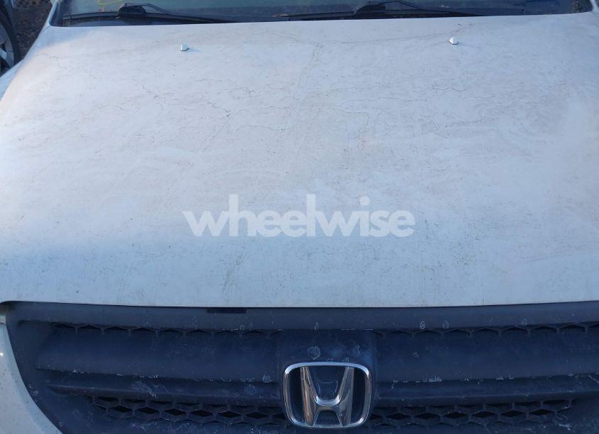 Photo 10 of 2005 Honda Pilot EX-L (VIN 2HKYF18525H506818)