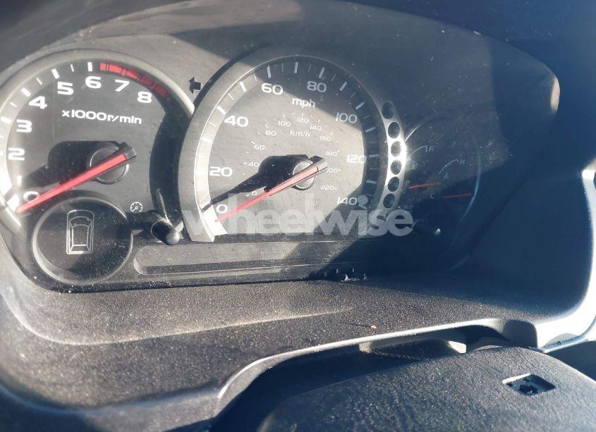 Photo 7 of 2005 Honda Pilot EX-L (VIN 2HKYF18525H506818)