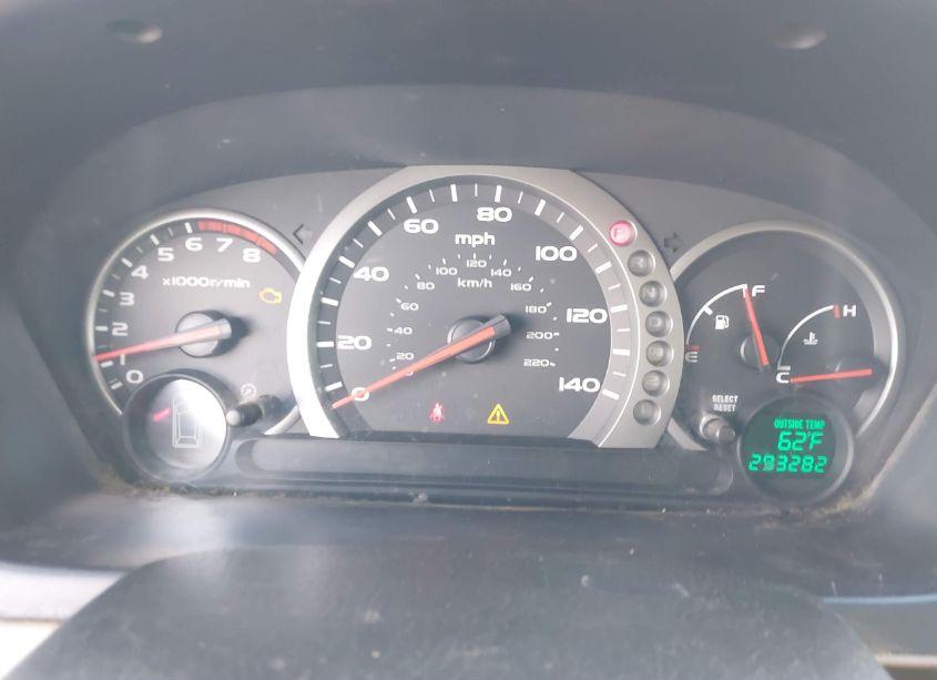 Photo 7 of 2005 Honda Pilot EX-L (VIN 2HKYF18525H550981)