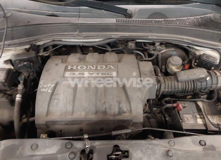 Photo 10 of 2006 Honda Pilot EX-L (VIN 2HKYF18526H523751)