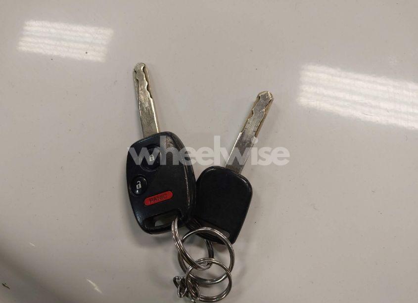 Photo 11 of 2006 Honda Pilot EX-L (VIN 2HKYF18526H523751)