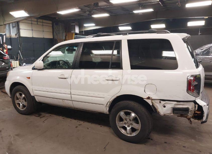 Photo 14 of 2006 Honda Pilot EX-L (VIN 2HKYF18526H523751)