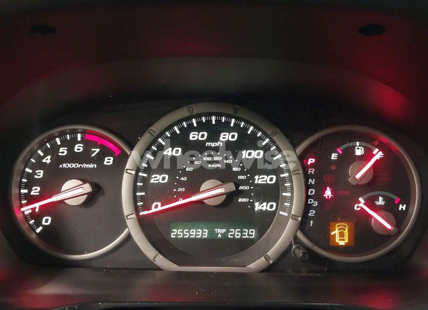 Photo 7 of 2006 Honda Pilot EX-L (VIN 2HKYF18526H523751)