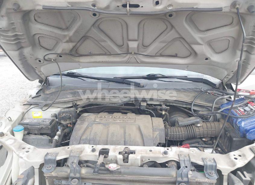 Photo 10 of 2006 Honda Pilot EX-L (VIN 2HKYF18526H563067)