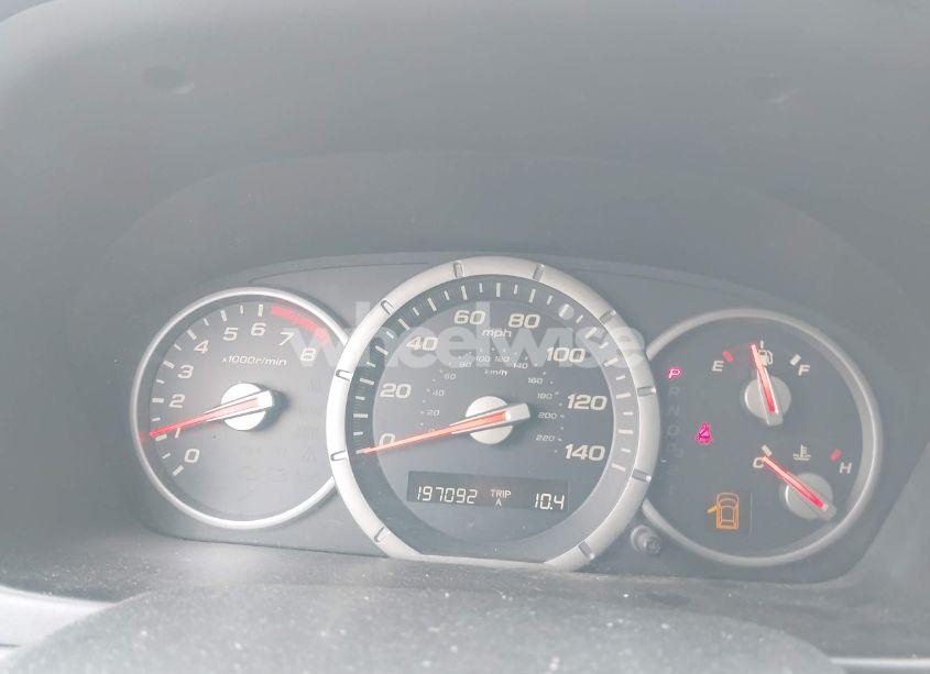 Photo 7 of 2006 Honda Pilot EX-L (VIN 2HKYF18526H563067)