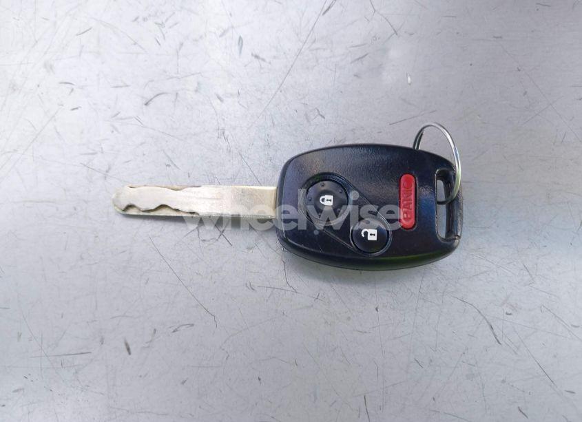 Photo 11 of 2007 Honda Pilot EX-L (VIN 2HKYF18527H505977)