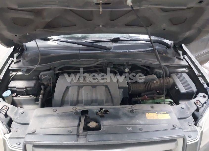 Photo 10 of 2007 Honda Pilot EX-L (VIN 2HKYF18527H514341)