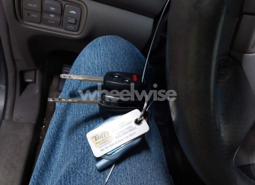 Photo 11 of 2007 Honda Pilot EX-L (VIN 2HKYF18527H514341)