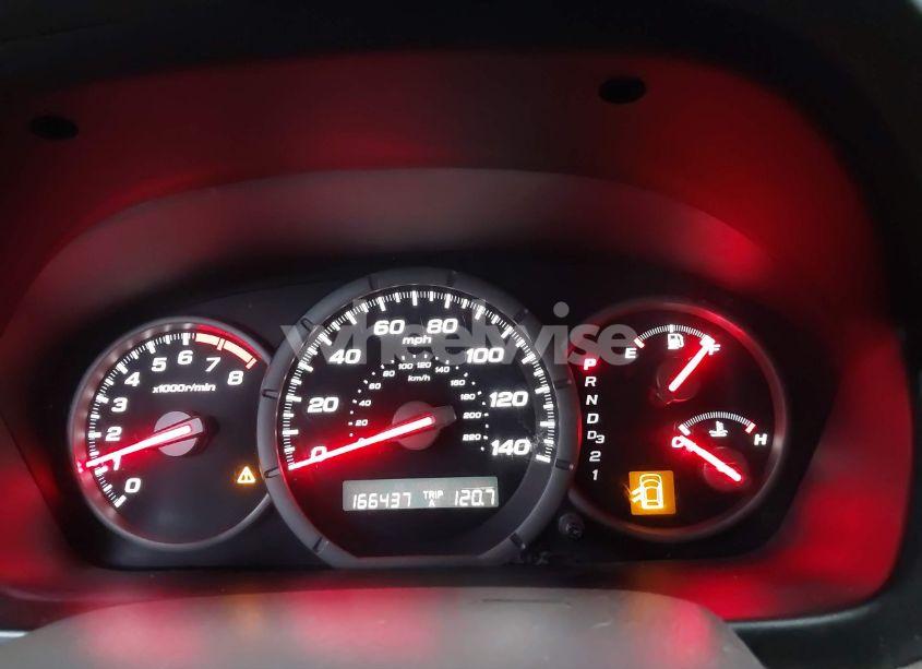 Photo 7 of 2007 Honda Pilot EX-L (VIN 2HKYF18527H514341)