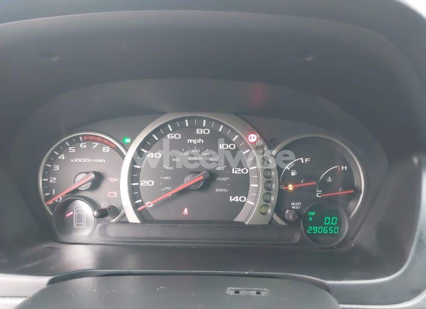 Photo 7 of 2003 Honda Pilot EX-L (VIN 2HKYF18533H508350)