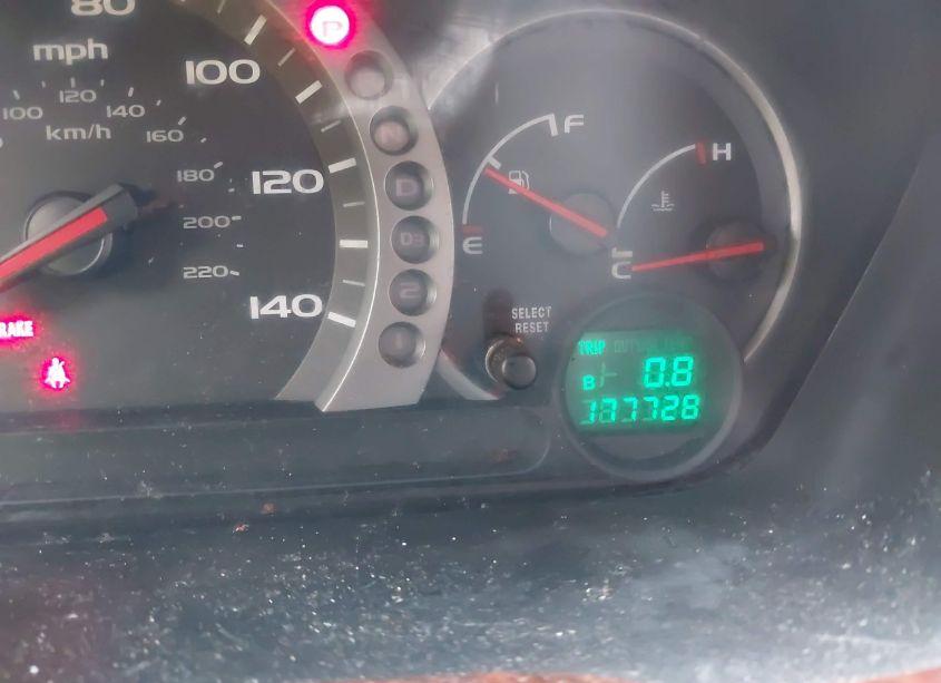 Photo 7 of 2003 Honda Pilot EX-L (VIN 2HKYF18533H570363)