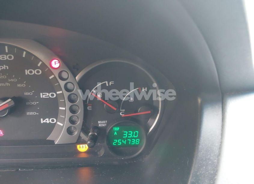 Photo 7 of 2003 Honda Pilot EX-L (VIN 2HKYF18533H599717)