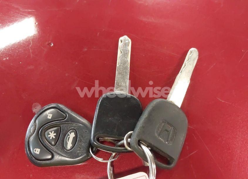 Photo 11 of 2004 Honda Pilot EX-L (VIN 2HKYF18534H544086)