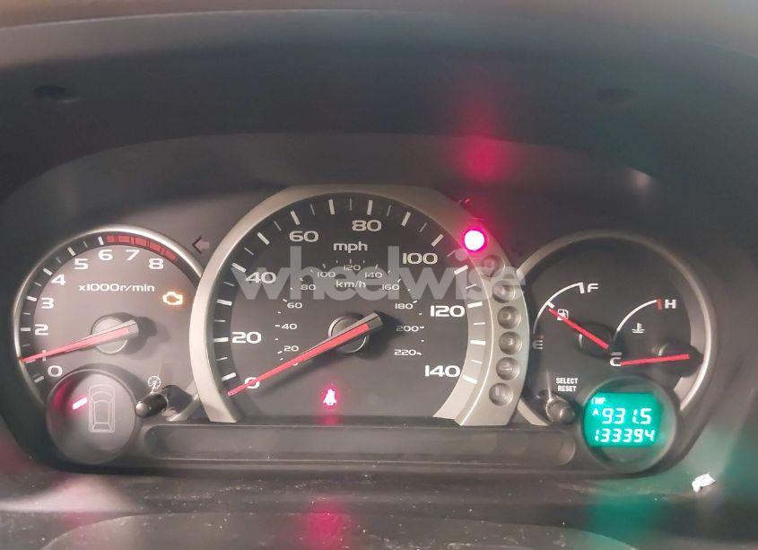 Photo 7 of 2004 Honda Pilot EX-L (VIN 2HKYF18534H544086)