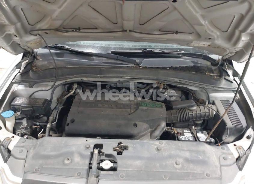 Photo 10 of 2004 Honda Pilot EX-L (VIN 2HKYF18534H579582)