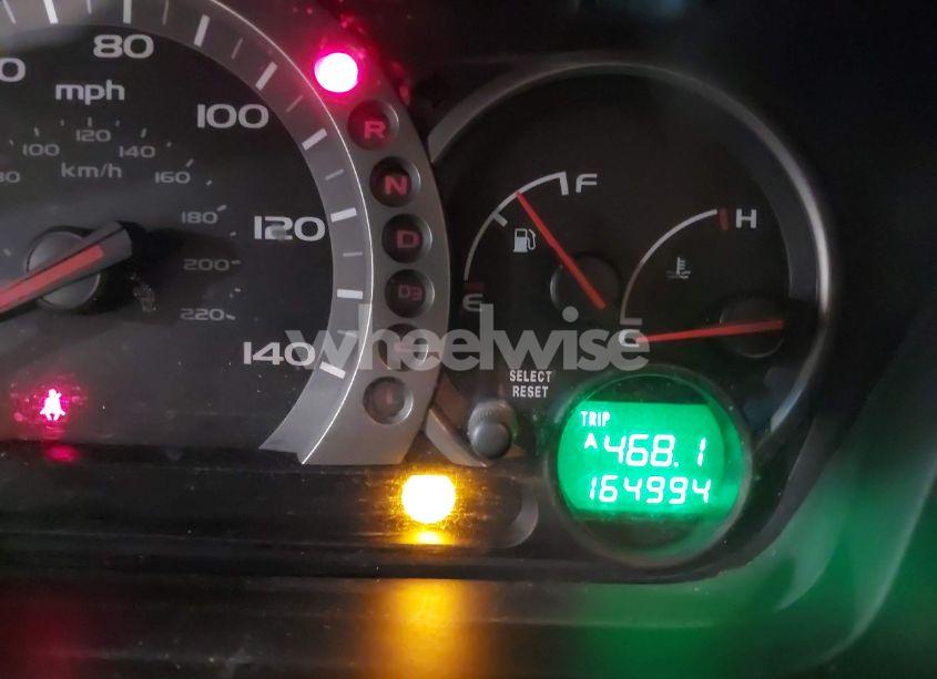 Photo 7 of 2004 Honda Pilot EX-L (VIN 2HKYF18534H579582)