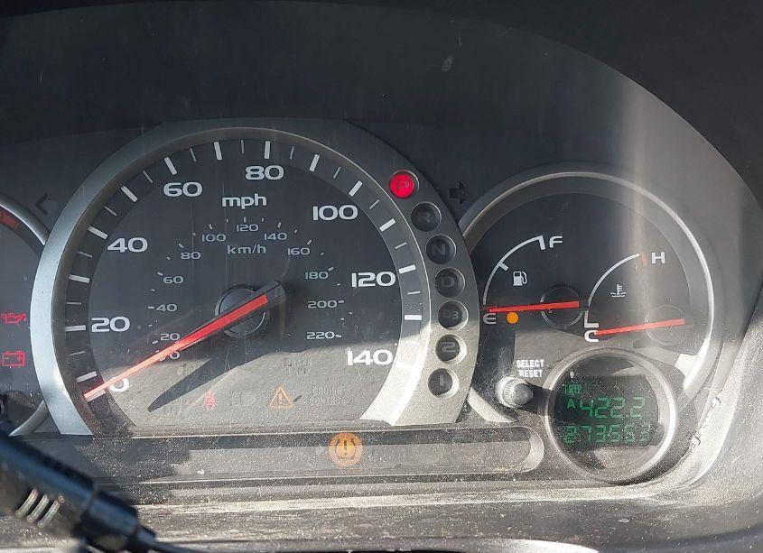 Photo 7 of 2005 Honda Pilot EX-L (VIN 2HKYF18535H504902)