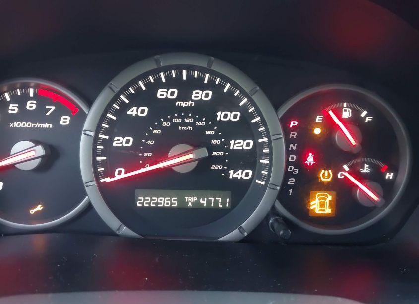 Photo 7 of 2006 Honda Pilot EX-L (VIN 2HKYF18536H536427)