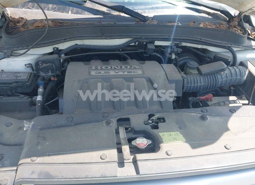 Photo 10 of 2006 Honda Pilot EX-L (VIN 2HKYF18536H538159)