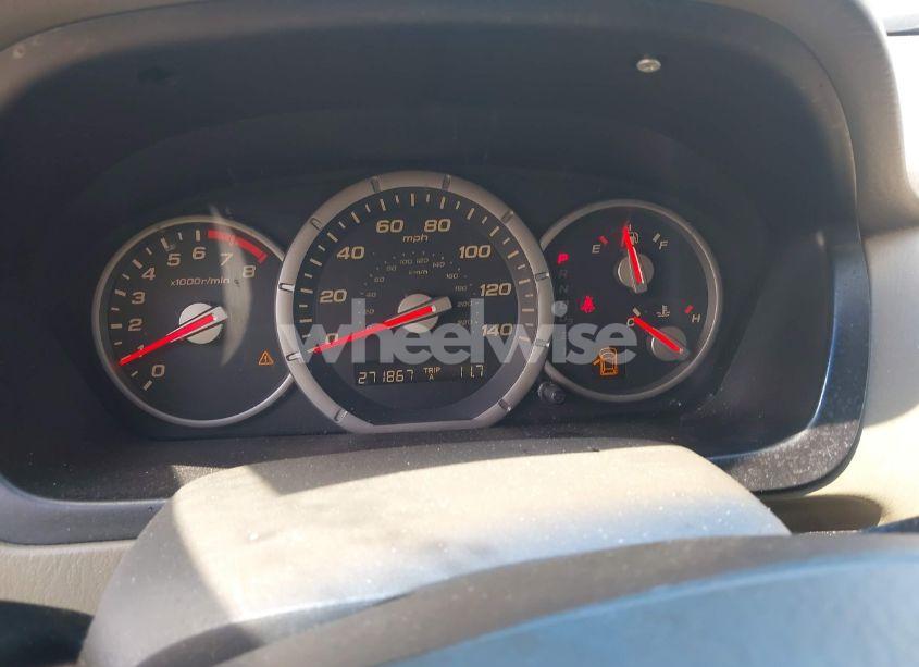 Photo 7 of 2006 Honda Pilot EX-L (VIN 2HKYF18536H538159)