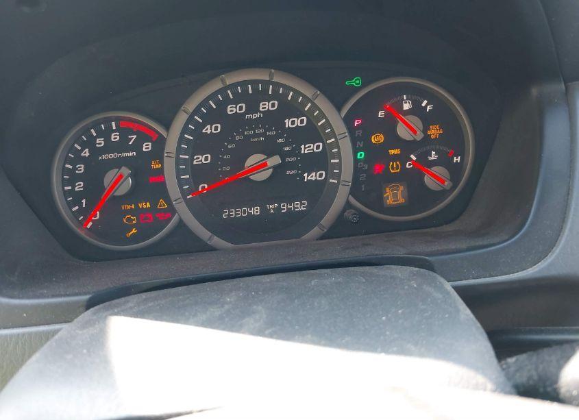 Photo 7 of 2006 Honda Pilot EX-L (VIN 2HKYF18536H552904)