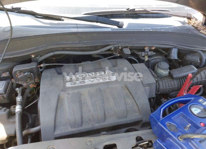 Photo 10 of 2007 Honda Pilot EX-L (VIN 2HKYF18537H502361)