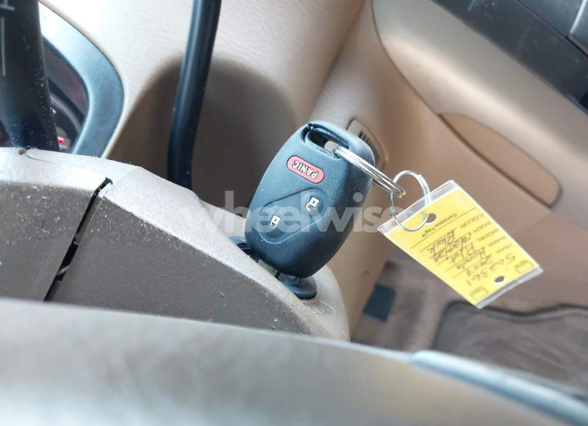 Photo 11 of 2007 Honda Pilot EX-L (VIN 2HKYF18537H502361)