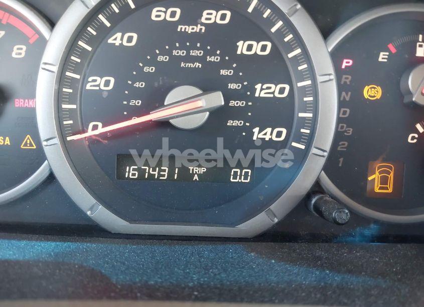 Photo 7 of 2007 Honda Pilot EX-L (VIN 2HKYF18537H502361)