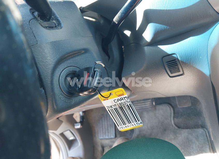 Photo 11 of 2007 Honda Pilot EX-L (VIN 2HKYF18537H509505)