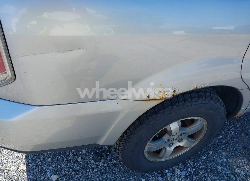 Photo 14 of 2007 Honda Pilot EX-L (VIN 2HKYF18537H509505)