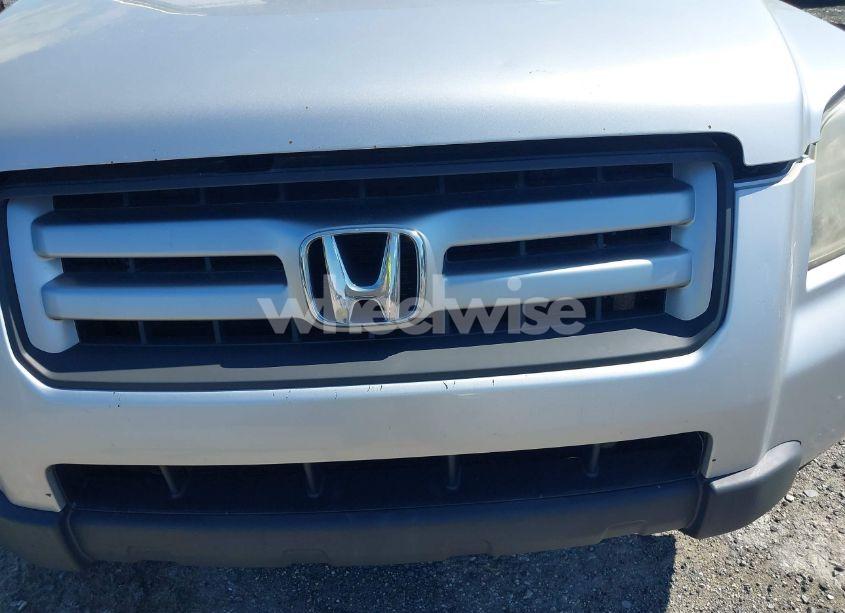 Photo 17 of 2007 Honda Pilot EX-L (VIN 2HKYF18537H509505)