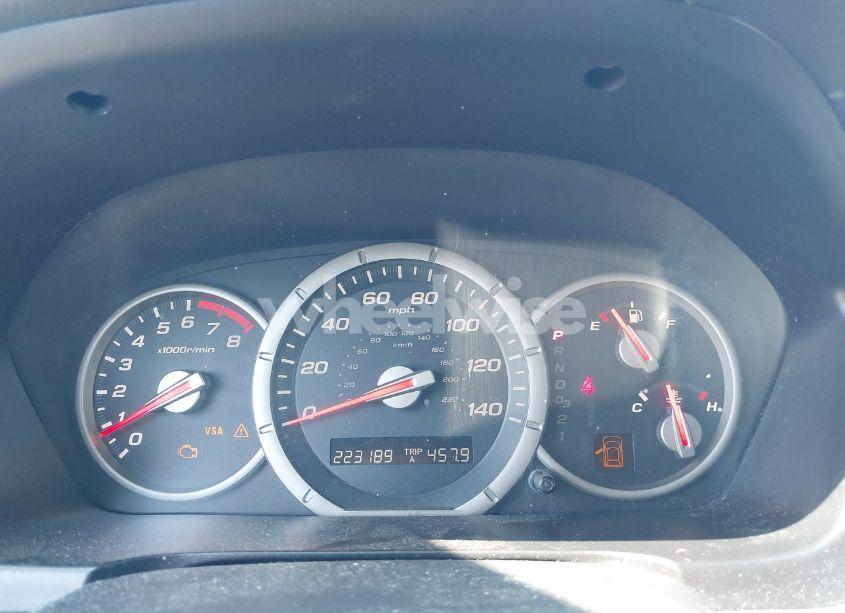 Photo 7 of 2007 Honda Pilot EX-L (VIN 2HKYF18537H509505)