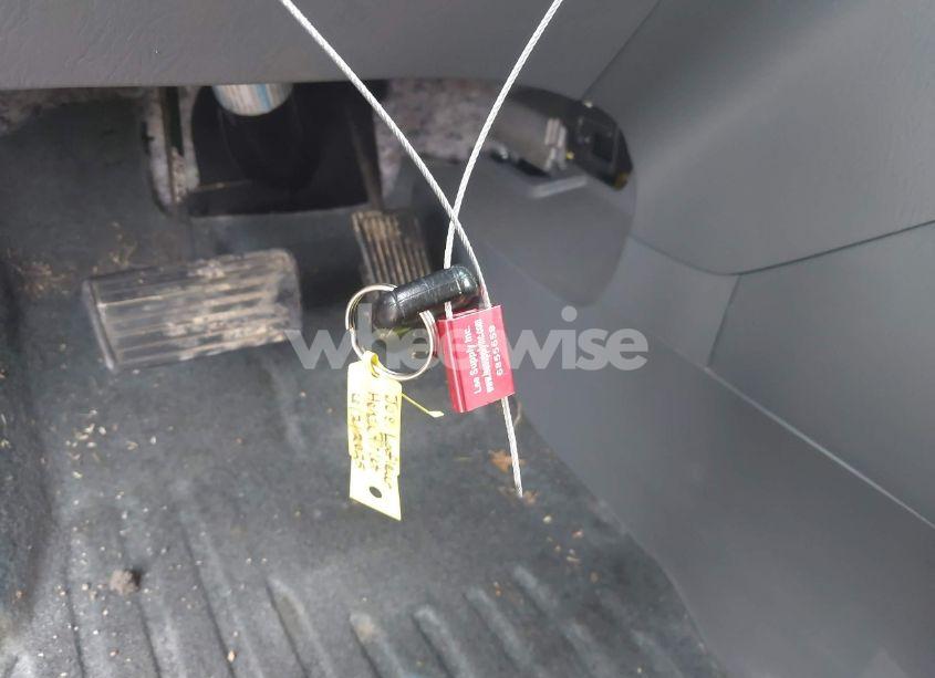 Photo 11 of 2007 Honda Pilot EX-L (VIN 2HKYF18537H525087)