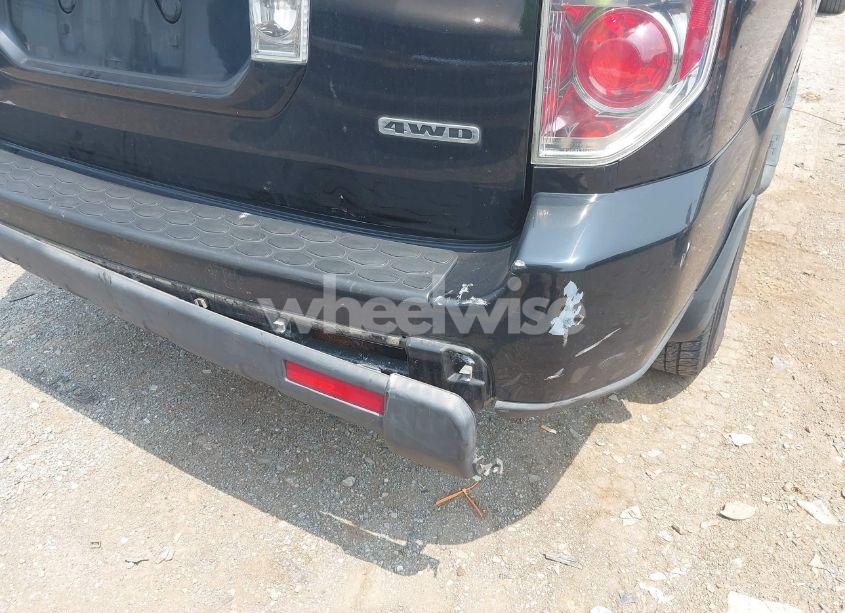 Photo 6 of 2007 Honda Pilot EX-L (VIN 2HKYF18537H525087)