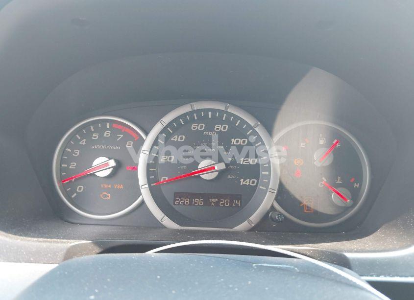 Photo 7 of 2007 Honda Pilot EX-L (VIN 2HKYF18537H525087)