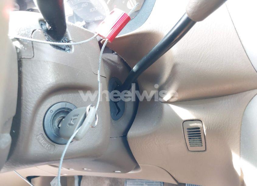 Photo 11 of 2007 Honda Pilot EX-L (VIN 2HKYF18537H532184)