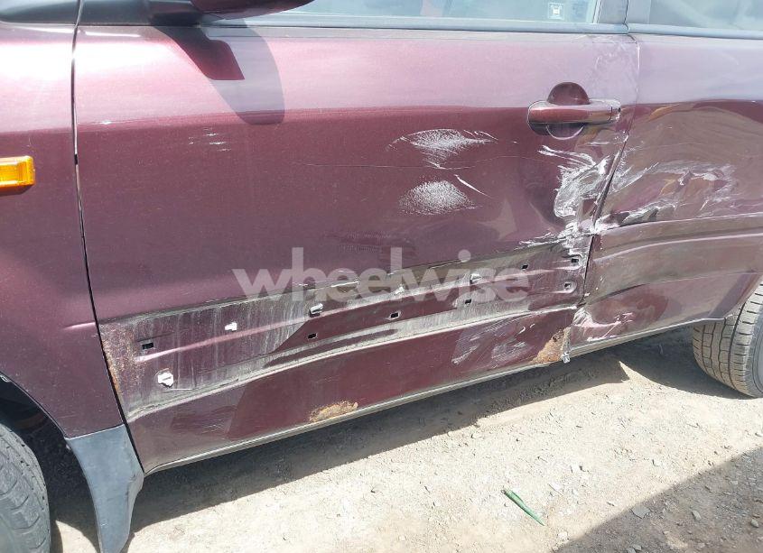 Photo 6 of 2007 Honda Pilot EX-L (VIN 2HKYF18537H532184)