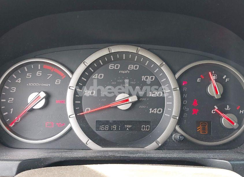 Photo 7 of 2007 Honda Pilot EX-L (VIN 2HKYF18537H532184)