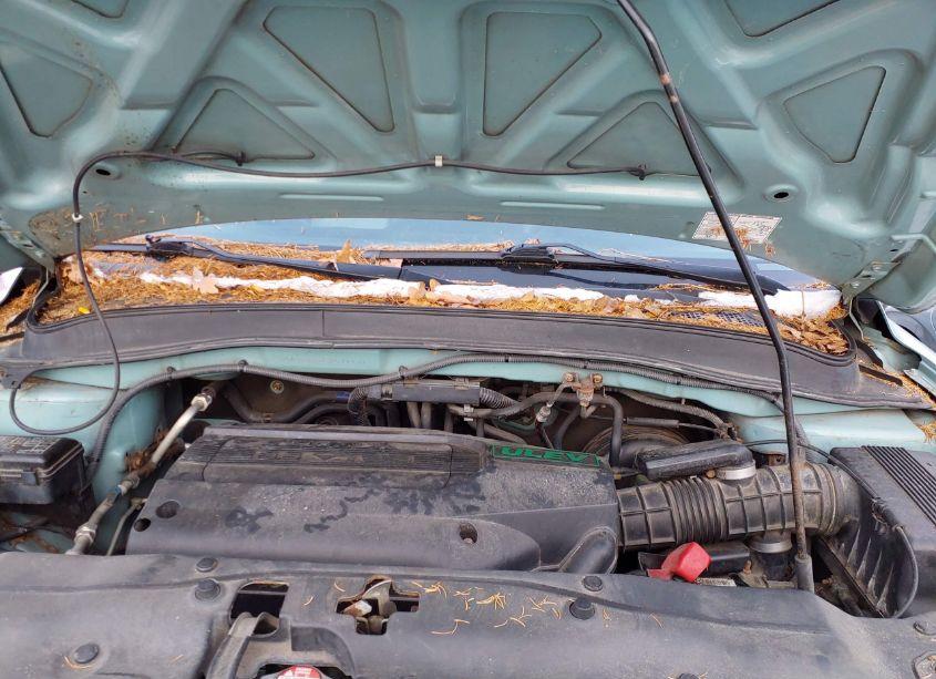 Photo 10 of 2003 Honda Pilot EX-L (VIN 2HKYF18543H511970)