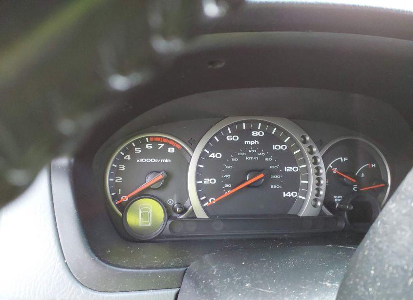 Photo 7 of 2003 Honda Pilot EX-L (VIN 2HKYF18543H511970)