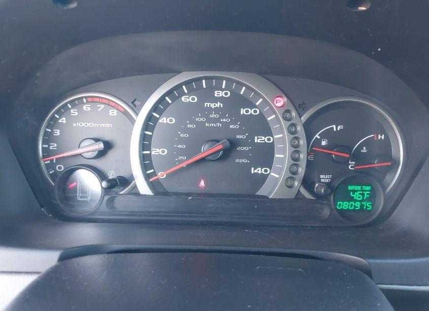 Photo 7 of 2004 Honda Pilot EX-L (VIN 2HKYF18544H518385)