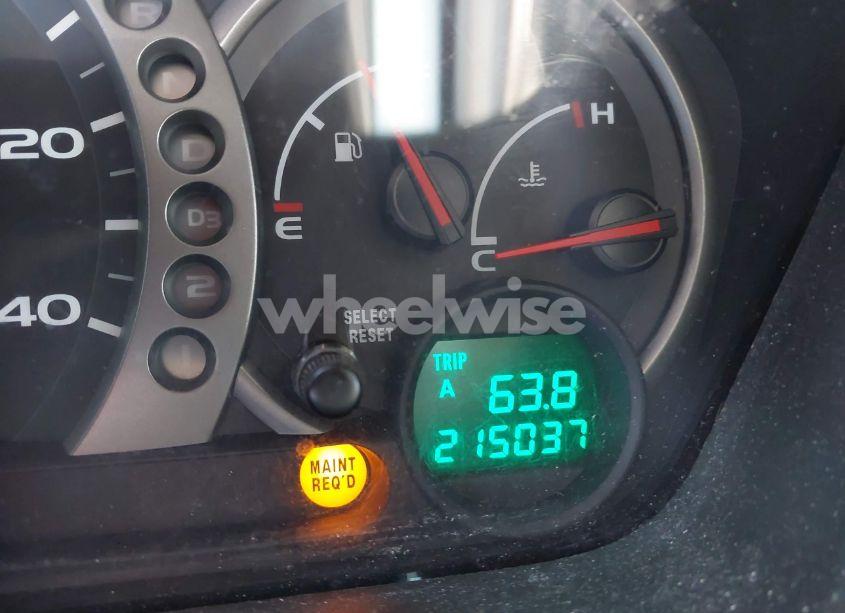 Photo 15 of 2004 Honda Pilot EX-L (VIN 2HKYF18544H555436)