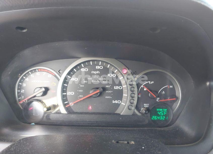 Photo 7 of 2004 Honda Pilot EX-L (VIN 2HKYF18544H567747)