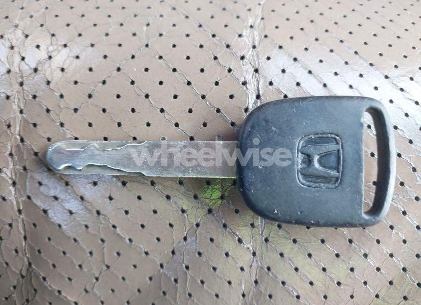 Photo 11 of 2004 Honda Pilot EX-L (VIN 2HKYF18544H592230)