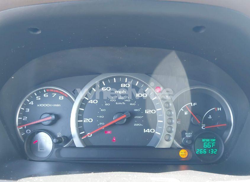 Photo 7 of 2004 Honda Pilot EX-L (VIN 2HKYF18544H592230)