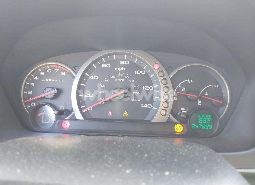 Photo 7 of 2005 Honda Pilot EX-L (VIN 2HKYF18545H544888)